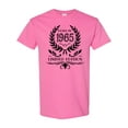 thumbnail image 1 of Inktastic Born in 1965 Limited Edition T-Shirt, 1 of 5