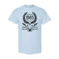 thumbnail image 1 of Inktastic Born in 1965 Limited Edition T-Shirt, 1 of 5