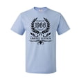 thumbnail image 1 of Inktastic Born in 1966 Limited Edition T-Shirt, 1 of 5