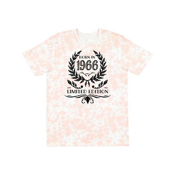 Inktastic Born in 1966 Limited Edition T-Shirt