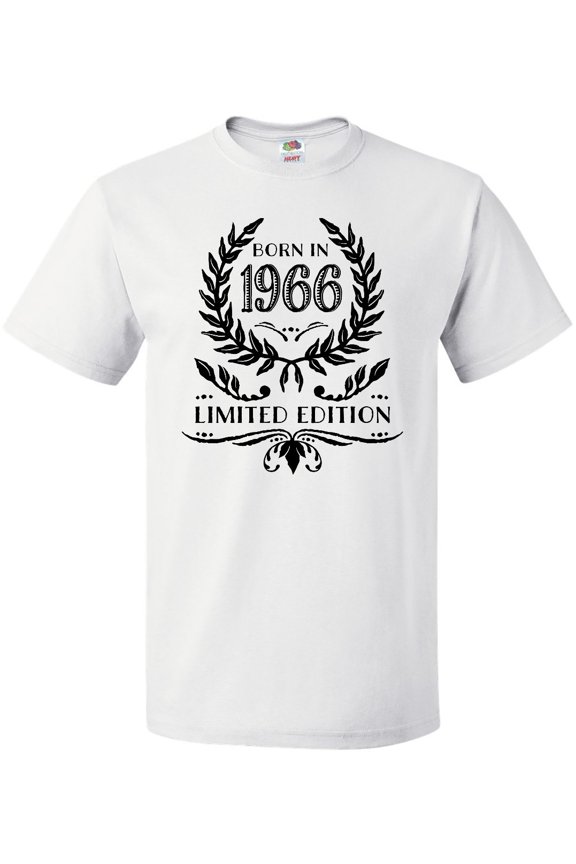 Born in 1966 Limited Edition T-Shirt