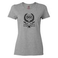 thumbnail image 1 of Inktastic Born in 1966 Limited Edition Women's T-Shirt, 1 of 5