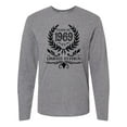thumbnail image 1 of Inktastic Born in 1969 Limited Edition Long Sleeve T-Shirt, 1 of 5