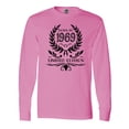 thumbnail image 1 of Inktastic Born in 1969 Limited Edition Long Sleeve T-Shirt, 1 of 5