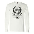 thumbnail image 1 of Inktastic Born in 1969 Limited Edition Long Sleeve T-Shirt, 1 of 5