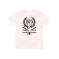 thumbnail image 1 of Inktastic Born in 1970 Limited Edition T-Shirt, 1 of 5