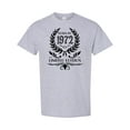 thumbnail image 1 of Inktastic Born in 1972 Limited Edition T-Shirt, 1 of 5