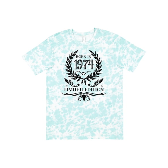 Inktastic Born in 1974 Limited Edition T-Shirt