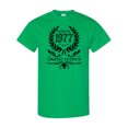 thumbnail image 1 of Inktastic Born in 1977 Limited Edition T-Shirt, 1 of 5