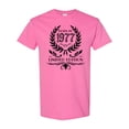 thumbnail image 1 of Inktastic Born in 1977 Limited Edition T-Shirt, 1 of 5