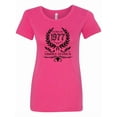 thumbnail image 1 of Inktastic Born in 1977 Limited Edition Women's T-Shirt, 1 of 5