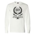 thumbnail image 1 of Inktastic Born in 1984 Limited Edition Long Sleeve T-Shirt, 1 of 5