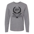 thumbnail image 1 of Inktastic Born in 1984 Limited Edition Long Sleeve T-Shirt, 1 of 5