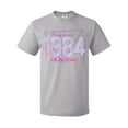 thumbnail image 1 of Inktastic Born in 1984 Throwback Birthday T-Shirt, 1 of 4