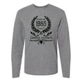 thumbnail image 1 of Inktastic Born in 1985 Limited Edition Long Sleeve T-Shirt, 1 of 5