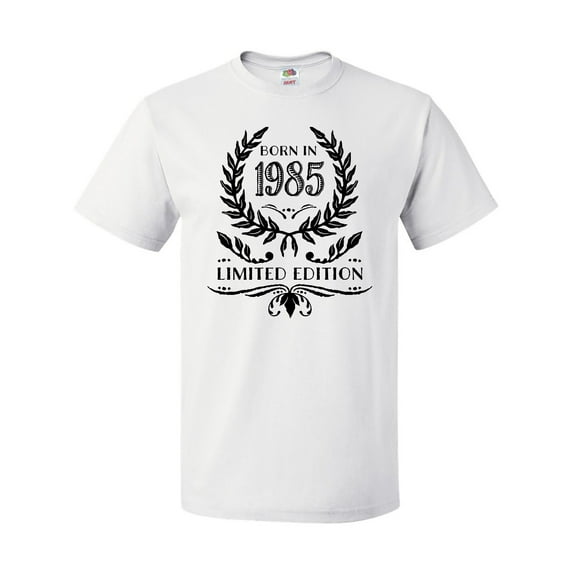 Inktastic Born in 1985 Limited Edition T-Shirt