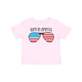 thumbnail image 1 of Inktastic Born in America Boys or Girls Toddler T-Shirt, 1 of 5