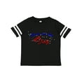 thumbnail image 1 of Inktastic Born on the 4th of July Boys or Girls Toddler T-Shirt, 1 of 5