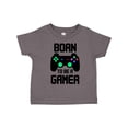 thumbnail image 1 of Inktastic Born to Be a Gamer with Controller Boys or Girls Toddler T-Shirt, 1 of 5