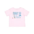 thumbnail image 1 of Inktastic Born to Fish Go Fishing Boys or Girls Baby T-Shirt, 1 of 5
