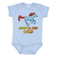thumbnail image 1 of Inktastic Born to Run Wild- galloping horse Boys or Girls Baby Bodysuit, 1 of 5