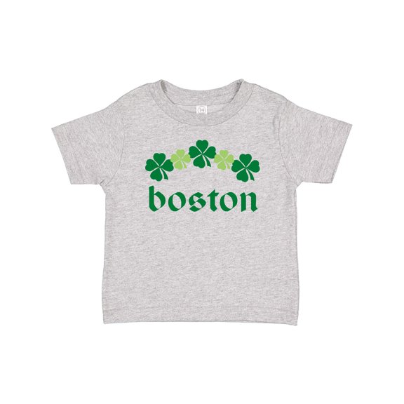Inktastic Boston Irish Boys or Girls Baby T-Shirt