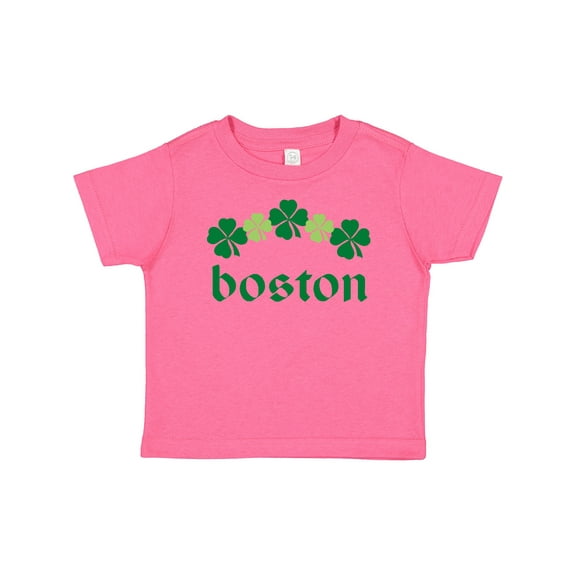 Inktastic Boston Irish Boys or Girls Baby T-Shirt