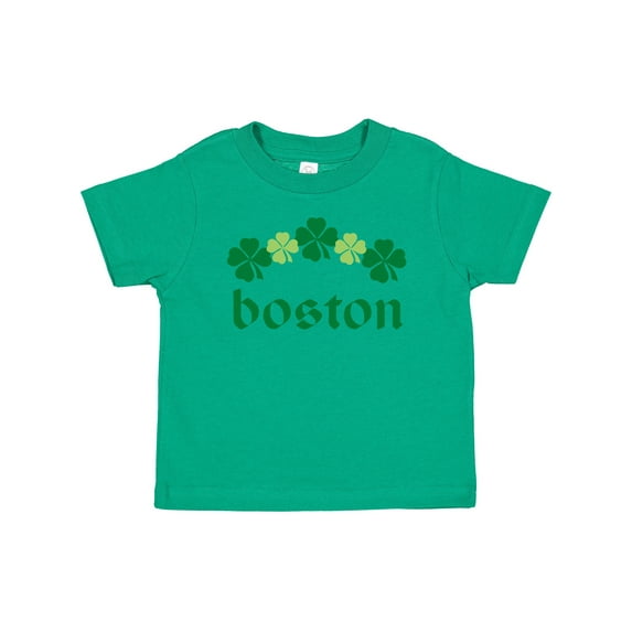 Inktastic Boston Irish Boys or Girls Baby T-Shirt