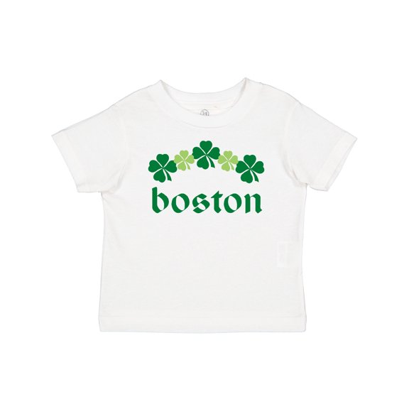 Inktastic Boston Irish Boys or Girls Baby T-Shirt