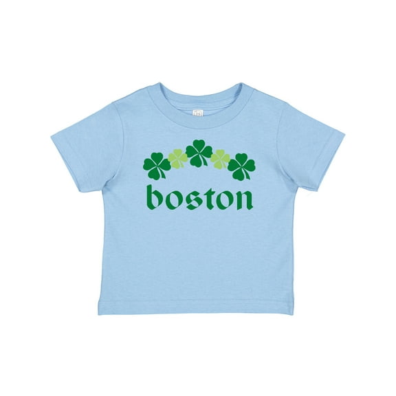 Inktastic Boston Irish Boys or Girls Baby T-Shirt