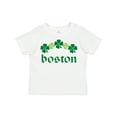 thumbnail image 1 of Inktastic Boston Irish Boys or Girls Toddler T-Shirt, 1 of 5
