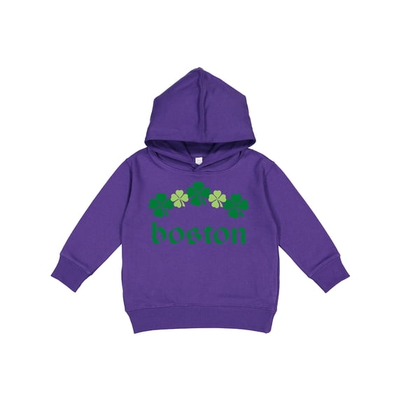 Inktastic Boston Irish Toddler Hoodie