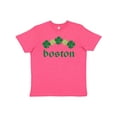 thumbnail image 1 of Inktastic Boston Irish Youth T-Shirt, 1 of 5