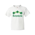 thumbnail image 1 of Inktastic Boston Irish Youth T-Shirt, 1 of 5