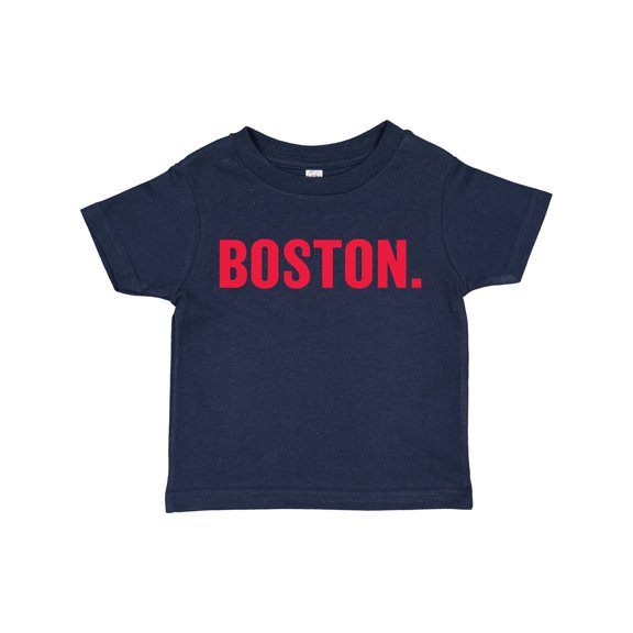 Inktastic Boston Period Boys or Girls Toddler T-Shirt