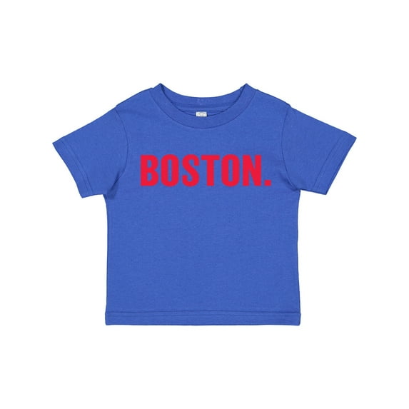 Inktastic Boston Period Boys or Girls Toddler T-Shirt