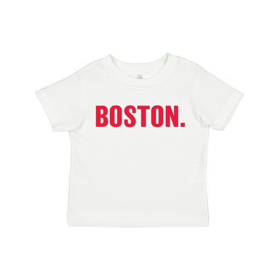Inktastic Boston Period Boys or Girls Toddler T-Shirt