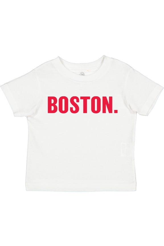 Boston Period Boys or Girls Toddler T-Shirt