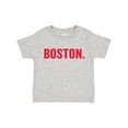 thumbnail image 1 of Inktastic Boston Period Boys or Girls Toddler T-Shirt, 1 of 5