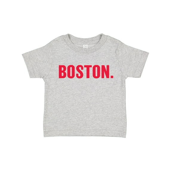 Inktastic Boston Period Boys or Girls Toddler T-Shirt