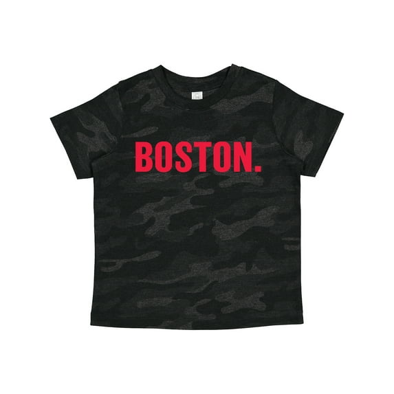 Inktastic Boston Period Boys or Girls Toddler T-Shirt