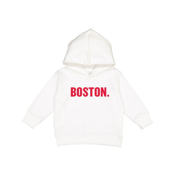 Inktastic Boston Period Toddler Hoodie