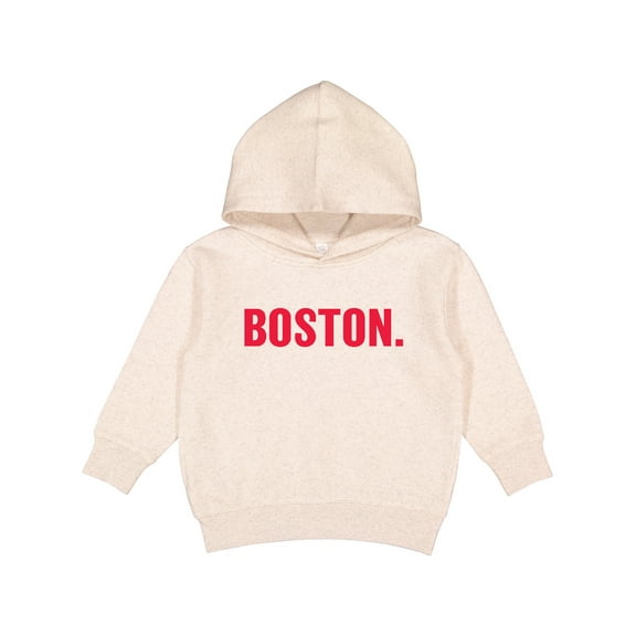 Inktastic Boston Period Toddler Hoodie