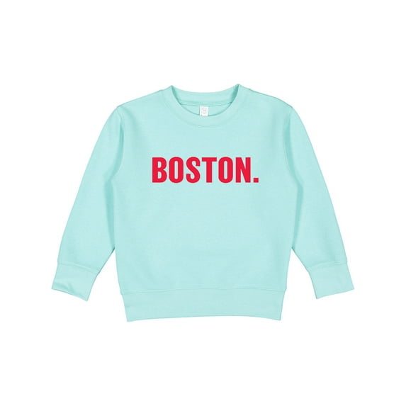 Inktastic Boston Period Toddler Sweatshirt