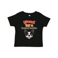 thumbnail image 1 of Inktastic Boston Terrier Dog Gift Girls Toddler T-Shirt, 1 of 5