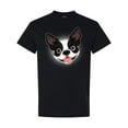 thumbnail image 1 of Inktastic Boston Terrier Dog T-Shirt, 1 of 5