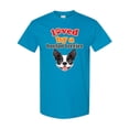 thumbnail image 1 of Inktastic Boston Terrier Dog T-Shirt, 1 of 5