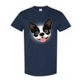 thumbnail image 1 of Inktastic Boston Terrier Dog T-Shirt, 1 of 5