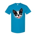 thumbnail image 1 of Inktastic Boston Terrier Dog T-Shirt, 1 of 5