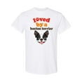 thumbnail image 1 of Inktastic Boston Terrier Dog T-Shirt, 1 of 5
